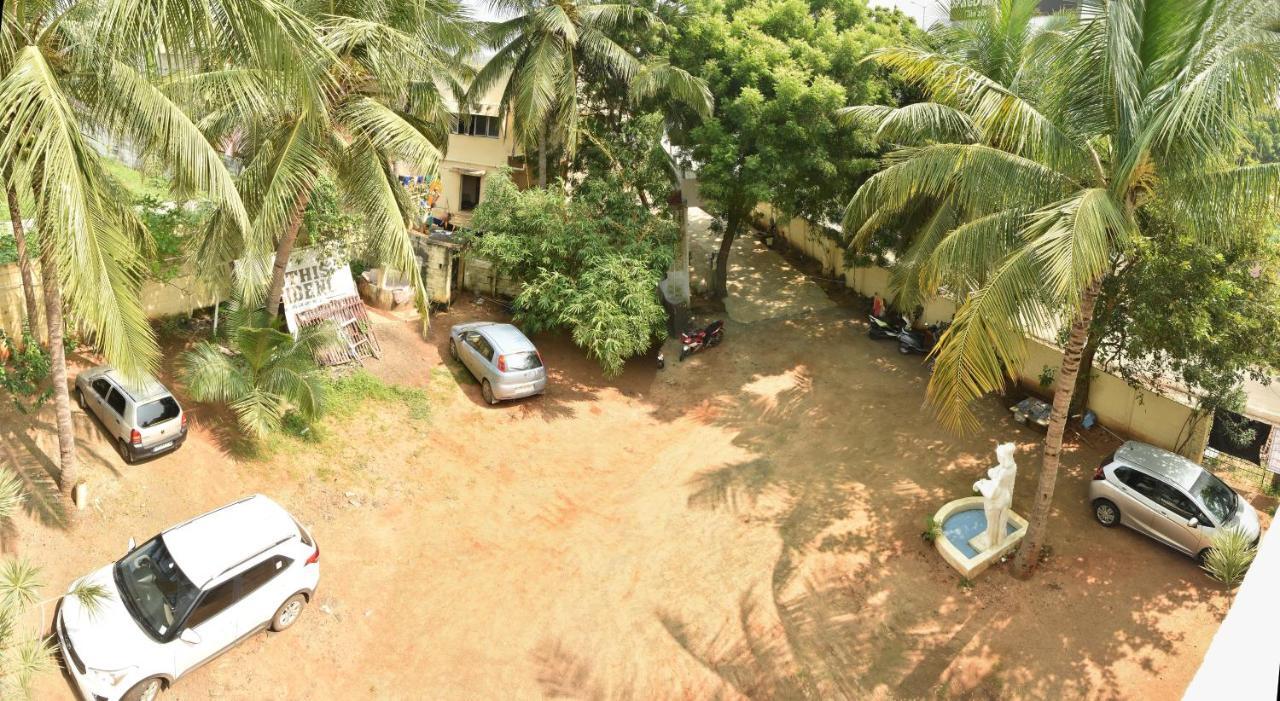 Dwaraka Residency Hotel Mahabalipuram Exterior photo